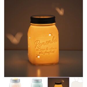 🦁 SCENTSY Chasing Fireflies Warmer